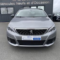 Peugeot 308 II Phase 2 1.5 BLUEHDI 130CH S&S GT LINE EAT8 occasion - Saint-Georges-des-Groseillers - photo 2/30
