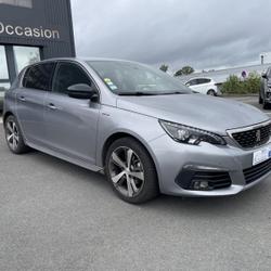 Peugeot 308 II Phase 2 1.5 BLUEHDI 130CH S&S GT LINE EAT8 occasion - Saint-Georges-des-Groseillers - photo 3/30