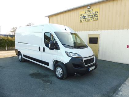Peugeot Boxer - 333 L3H2 2.2 BLUEHDI S&S 120CH PREMIUM - 21 240 €