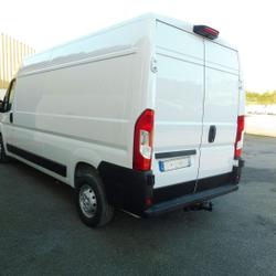 Peugeot Boxer 333 L3H2 2.2 BLUEHDI S&S 120CH PREMIUM Jou&eacute;-en-Charnie