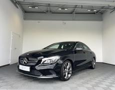 Mercedes CLA Mouilleron-le-Captif