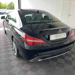 Mercedes CLA CLA 200 d 4Matic Inspiration 7-G DCT A Mouilleron-le-Captif