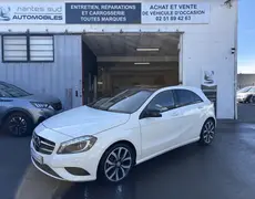 Mercedes Classe A Nantes