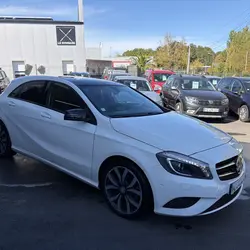 Mercedes Classe A 200 D SENSATION 7G-DCT occasion - Nantes - photo 2/11
