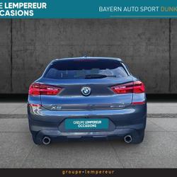 BMW X2 sDrive20iA 192ch Lounge Plus DKG7 Euro6d-T Coudekerque-Branche
