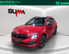 Skoda Kamiq Chalon-sur-Saône