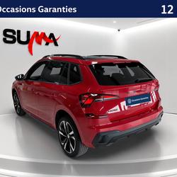 Skoda Kamiq 1.5 TSI Evo 2 150 ch DSG7 ACT Monte Carlo occasion - Chalon-sur-Sa&ocirc;ne - photo 3/21