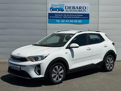 Kia Stonic - 1.0 T-GDI 100CH ACTIVE BUSINESS DCT7 - 23 900 €