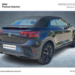 Volkswagen T-Roc Cabriolet 1.5 TSI EVO 150ch R-Line DSG7 Viriat