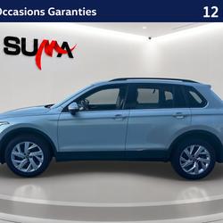 Volkswagen Tiguan 2.0 TDI 150ch DSG7 4Motion Life occasion - Chalon-sur-Sa&ocirc;ne - photo 2/22