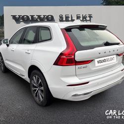 Volvo XC60 XC60 B4 (Diesel) 197 ch Geartronic 8 Inscription Saint-Berthevin
