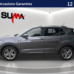 Volkswagen T-Cross 1.0 TSI 110 Start/Stop DSG7 R-Line Tech occasion - Chalon-sur-Sa&ocirc;ne - photo 2/20