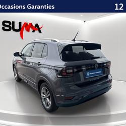 Volkswagen T-Cross 1.0 TSI 110 Start/Stop DSG7 R-Line Tech occasion - Chalon-sur-Sa&ocirc;ne - photo 3/20