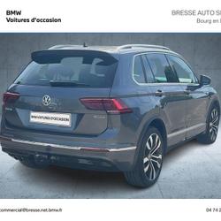 Volkswagen Tiguan 2.0 TDI 190ch Carat Exclusive 4Motion DSG7 Viriat