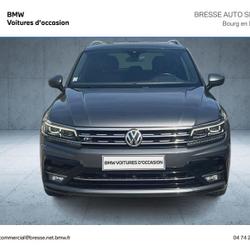 Volkswagen Tiguan 2.0 TDI 190ch Carat Exclusive 4Motion DSG7 Viriat