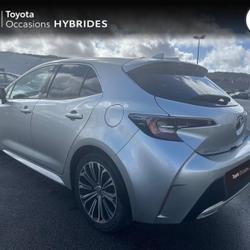 Toyota Corolla 184h Design MY20 TOURLAVILLE