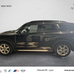 Mini Countryman E 204ch Favoured Limonest