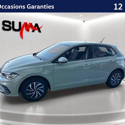 Volkswagen Polo 1.0 TSI 95 S&S BVM5 Life occasion - Chalon-sur-Sa&ocirc;ne - photo 2/20