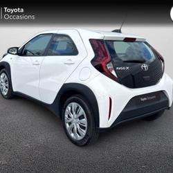 Toyota Aygo X 1.0 VVT-i 72ch Dynamic Glos
