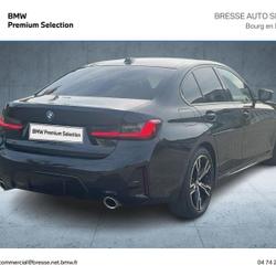 BMW Serie 3 320dA xDrive 190ch M Sport Viriat
