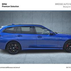 BMW Serie 3 320dA xDrive 190ch M Sport Viriat