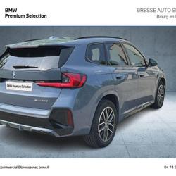 BMW X1 sDrive20d 163ch M Sport Viriat