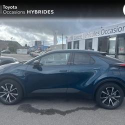 Toyota C-HR 2.0 Hybride 200ch Design TOURLAVILLE