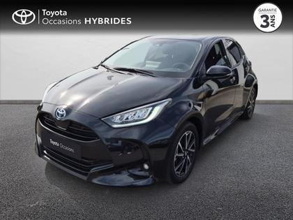 Toyota Yaris - 116h Design 5p MY22 - 20 990 €
