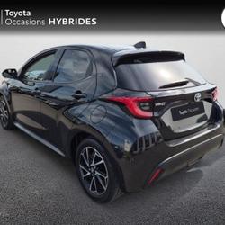 Toyota Yaris 116h Design 5p MY22 TOURLAVILLE