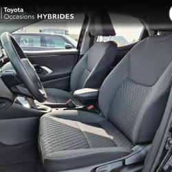 Toyota Yaris 116h Design 5p MY22 TOURLAVILLE