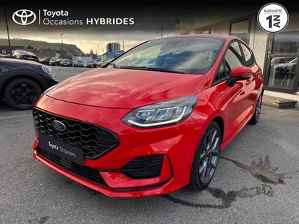 Ford Fiesta TOURLAVILLE
