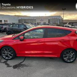 Ford Fiesta 1.0 EcoBoost Hybrid 125ch ST-Line X 5p TOURLAVILLE