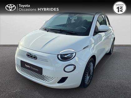 Fiat 500 - e 118ch Icône - 16 990 €