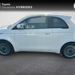 Fiat 500 II e 118ch Ic&ocirc;ne TOURLAVILLE