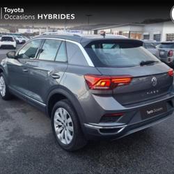 Volkswagen T-Roc 1.5 TSI EVO 150ch Carat Euro6d-T TOURLAVILLE