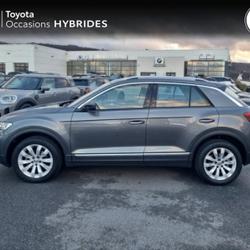 Volkswagen T-Roc 1.5 TSI EVO 150ch Carat Euro6d-T TOURLAVILLE