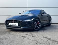 Jaguar F-Type - F-Type Coupé V8 5L Essence Suralimenté 575 ch BVA8 AWD R - 149 900 €