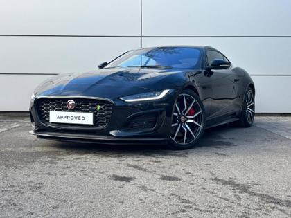 Jaguar F-Type - F-Type Coupé V8 5L Essence Suralimenté 575 ch BVA8 AWD R - 149 900 €