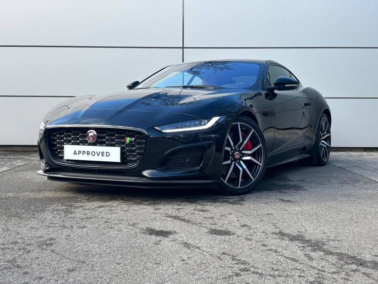 Jaguar F-Type  - 149 900 €