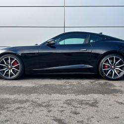 Jaguar F-Type F-Type Coup&eacute; V8 5L Essence Suraliment&eacute; 575 ch BVA8 AWD R Saint-Ouen-l'Aum&ocirc;ne