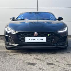 Jaguar F-Type Coup&eacute; V8 5L Essence Suraliment&eacute; 575 ch BVA8 AWD R occasion - Saint-Ouen-l'Aum&ocirc;ne - photo 3/36