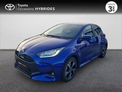 Toyota Yaris - 116h Design 5p MC24 - 22 490 €