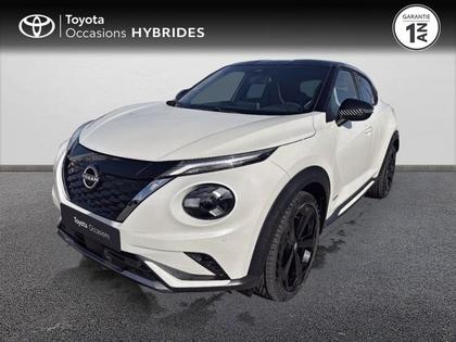 Nissan Juke - 1.6 Hybrid 143ch Première Edition 2022.5 - 19 290 €