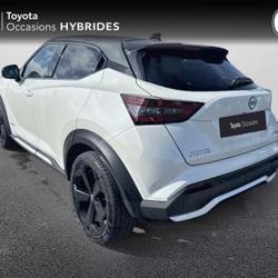 Nissan Juke 1.6 Hybrid 143ch Premi&egrave;re Edition 2022.5 TOURLAVILLE