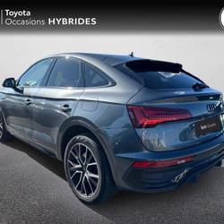 Audi Q5 55 TFSI e 367ch S line quattro S tronic 7 black edition TOURLAVILLE