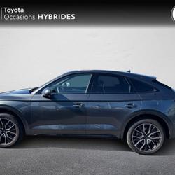 Audi Q5 55 TFSI e 367ch S line quattro S tronic 7 black edition TOURLAVILLE