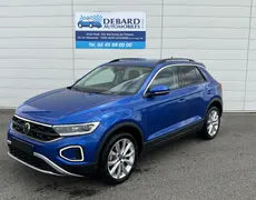 Volkswagen T-Roc Saint-Saturnin