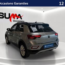 Volkswagen T-Roc 1.0 TSI 110 Start/Stop BVM6 VW Edition occasion - Chalon-sur-Sa&ocirc;ne - photo 3/20
