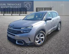 Citroen C5 Aircross Plounévez-Quintin