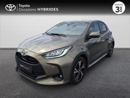 Toyota Yaris - 116h Design 5p MY25 - 21 990 €